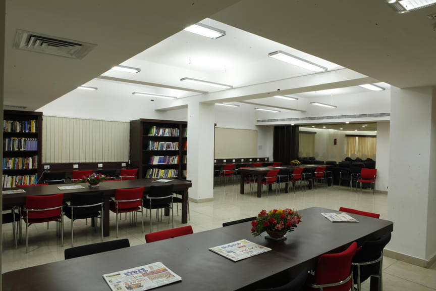 Ethames Business School Hyderabad Facilities and Infrastructure photo 71